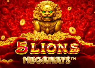 5 Lions Megaways betflix1688