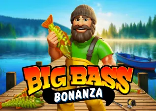 Big Bass Bonanza betflix1688
