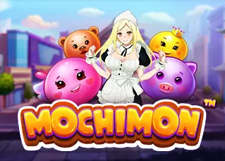Mochimon betflix1688