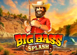 Big Bass Splash